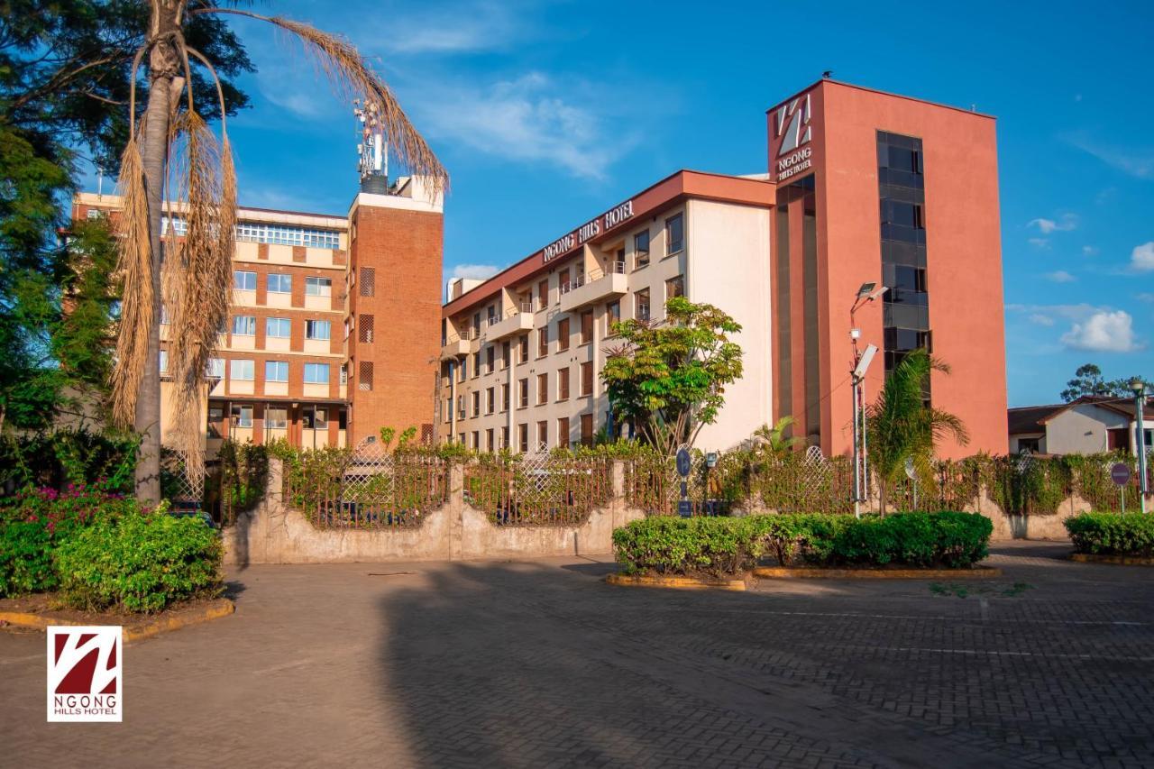 Ngong Hills Hotel Найроби Экстерьер фото